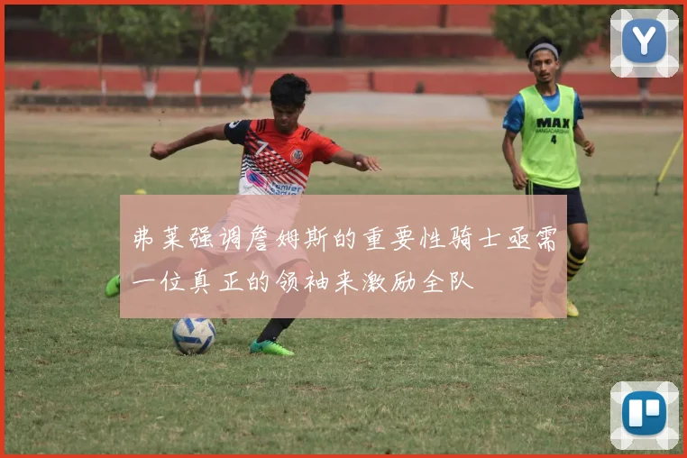 弗莱强调詹姆斯的重要性骑士亟需一位真正的领袖来激励全队