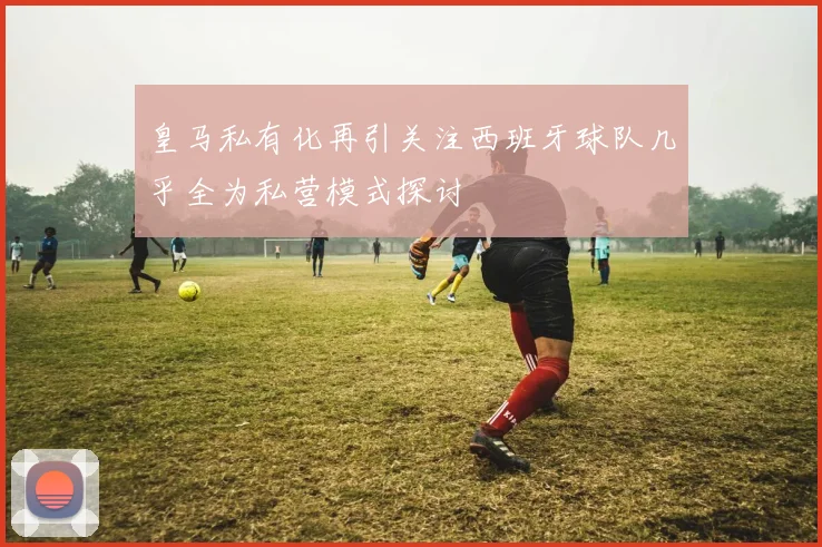 皇马私有化再引关注西班牙球队几乎全为私营模式探讨