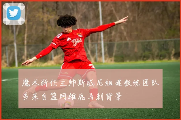 魔术新任主帅斯威尼组建教练团队多来自篮网雄鹿马刺背景